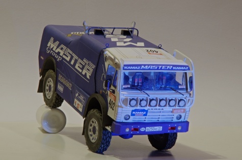 Kamaz 49252 DAKAR 1996 Kamaz 49252 DAKAR 1996