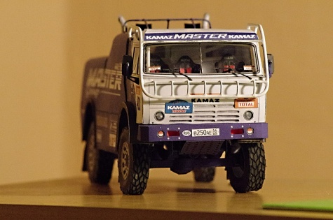 Kamaz  49252 DAKAR 1996