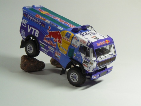 Kamaz 4326 Kamaz 4326