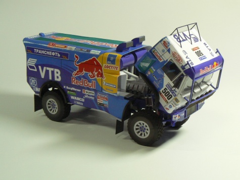 Kamaz 4326 Kamaz 4326
