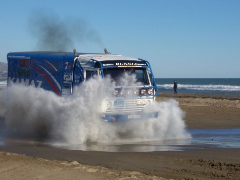 Kamaz 4911 EXTREME / Vimos / - Kovář Kamaz 4911 EXTREME / Vimos / - Kovář