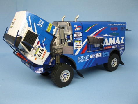 Kamaz 4911 EXTREME / Vimos / - Kovář Kamaz 4911 EXTREME / Vimos / - Kovář