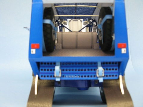 Kamaz 4911 EXTREME / Vimos / - Kov��