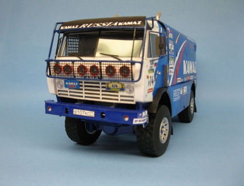 Kamaz 4911 EXTREME / Vimos / - Kov��