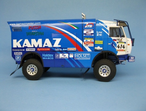 Kamaz 4911 EXTREME / Vimos / - Kov��
