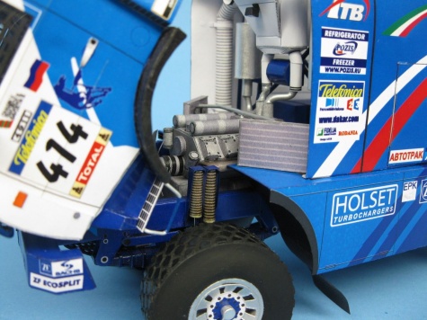 Kamaz 4911 EXTREME / Vimos / - Kov��