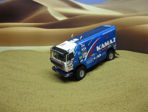 Kamaz 4911 EXTREME / Vimos / - Kov��
