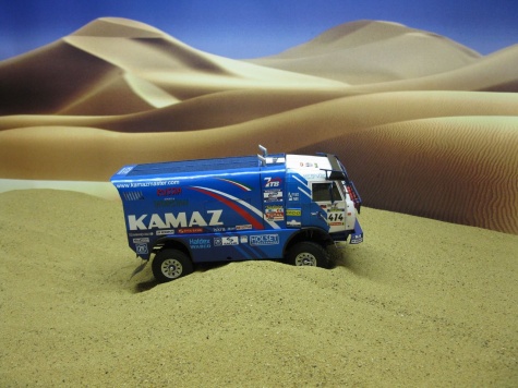 Kamaz 4911 EXTREME / Vimos / - Kov��