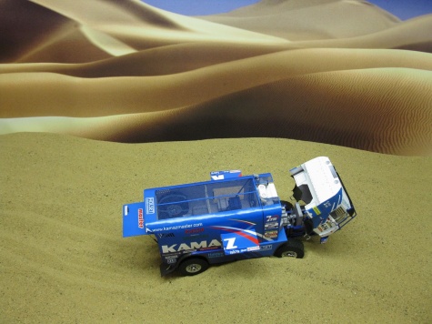 Kamaz 4911 EXTREME / Vimos / - Kov��