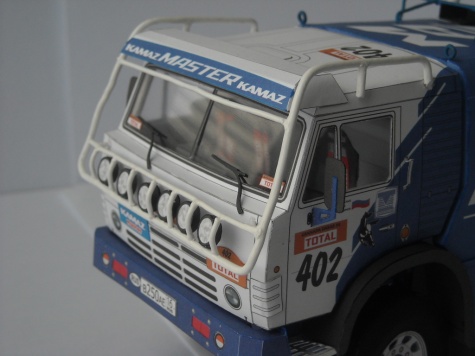 KAMAZ 49252 Dakar 1996