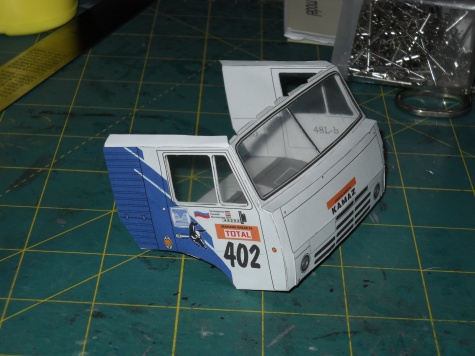 Kamaz 49252 Kamaz 49252