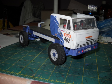 Kamaz 49252 Kamaz 49252
