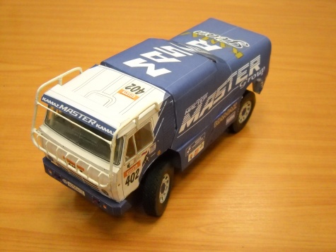 Kamaz 49252 Kamaz 49252