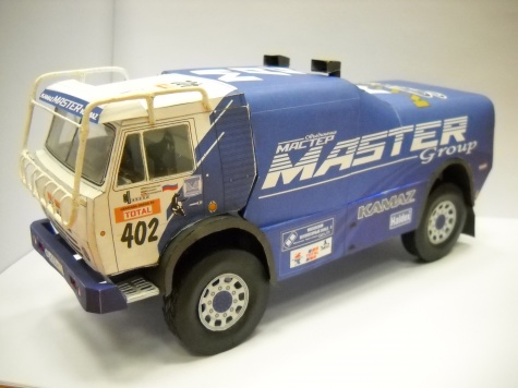 Kamaz 49252 Kamaz 49252