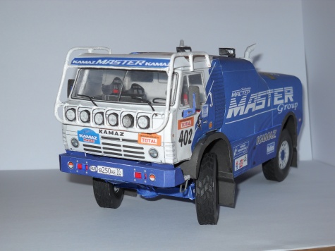 Kamaz 49252