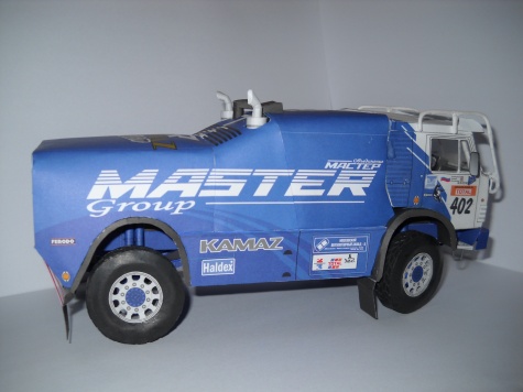 Kamaz 49252