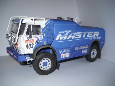 Kamaz 49252