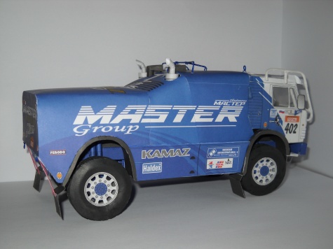 Kamaz 49252