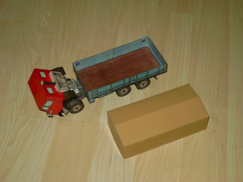 KAMAZ 5320