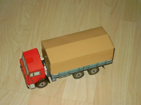KAMAZ 5320