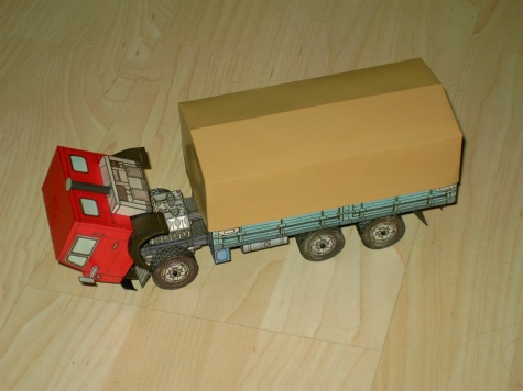 KAMAZ 5320