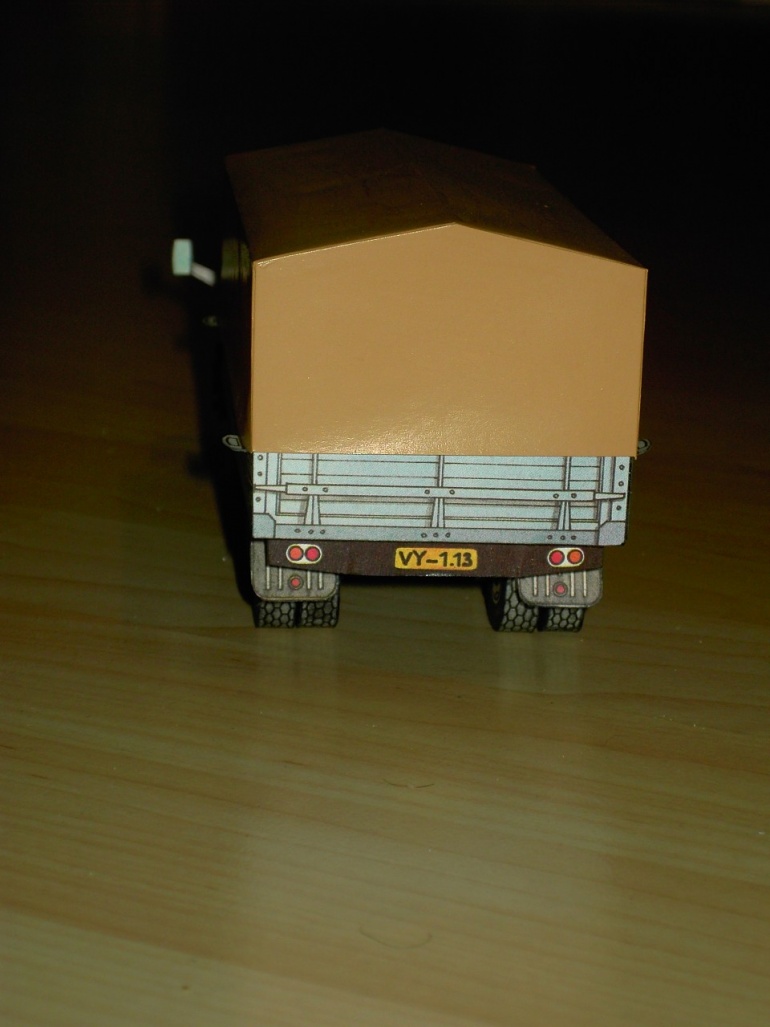 KAMAZ 5320