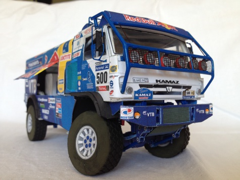 KAMAZ 4326-9 VK KAMAZ 4326-9 VK