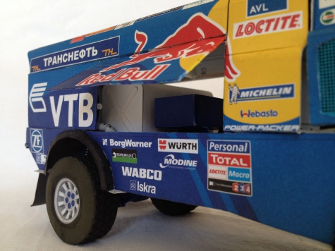 KAMAZ 4326-9 VK KAMAZ 4326-9 VK