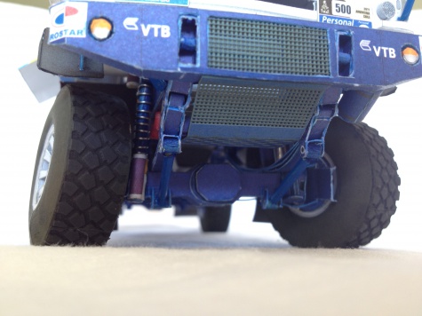 KAMAZ 4326-9 VK KAMAZ 4326-9 VK