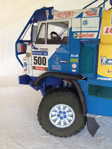 KAMAZ 4326-9 VK KAMAZ 4326-9 VK