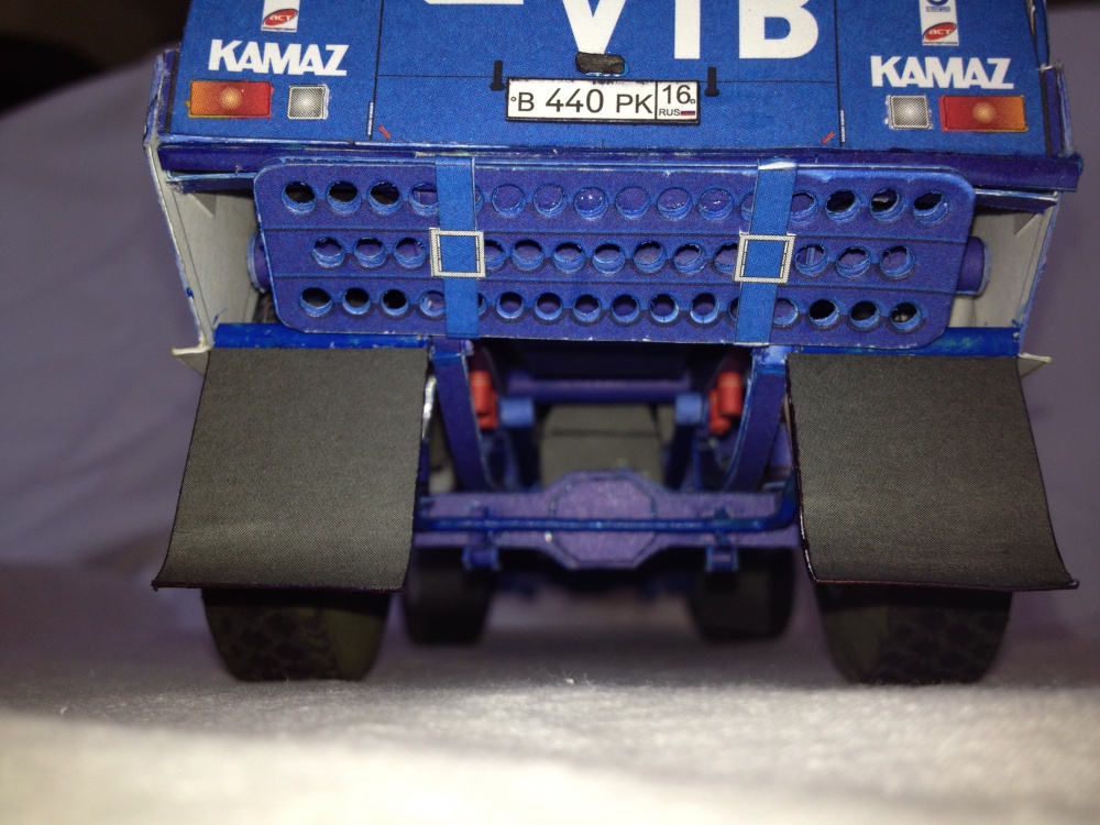 KAMAZ 4326-9 VK (Pln� velikost v nov�m okn�) KAMAZ 4326-9 VK