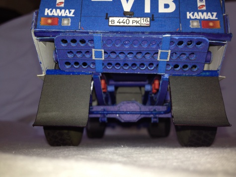 KAMAZ 4326-9 VK
