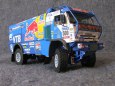 KAMAZ 4326-9 VK - Dakar 2011