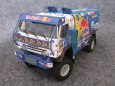 KAMAZ 4326-9 VK - Dakar 2011