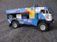 KAMAZ 4326-9 VK - Dakar 2011