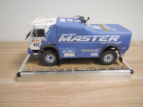 Kamaz 49252 Dakar 1996 Kamaz 49252 Dakar 1996