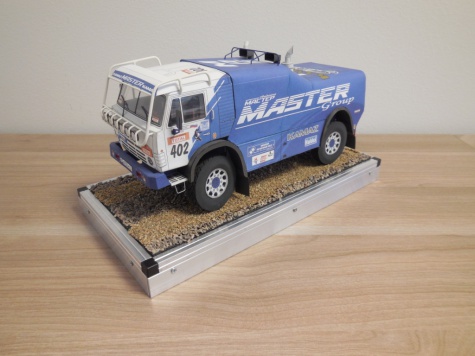 Kamaz 49252 Dakar 1996 Kamaz 49252 Dakar 1996