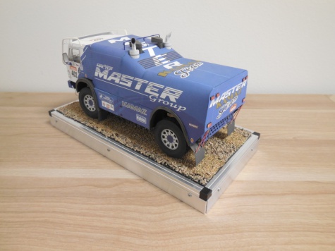 Kamaz 49252 Dakar 1996 Kamaz 49252 Dakar 1996