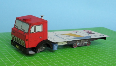 KAMAZ 5320 KAMAZ 5320