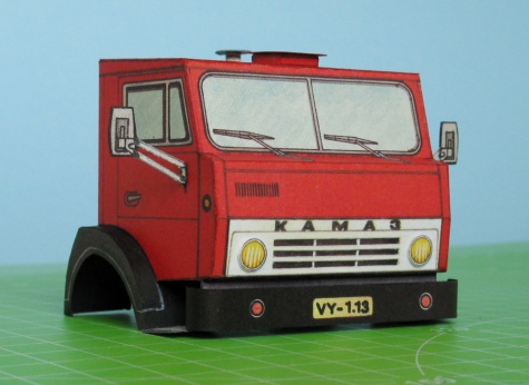 KAMAZ 5320 KAMAZ 5320