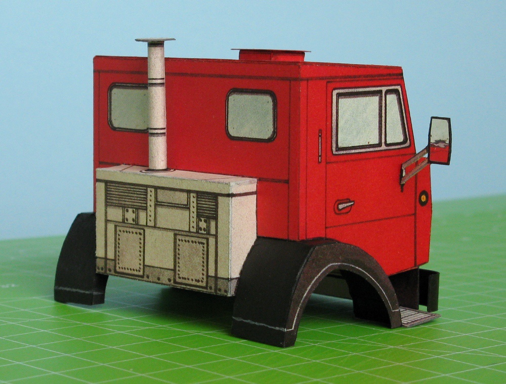 KAMAZ 5320