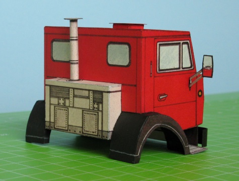 KAMAZ 5320 KAMAZ 5320
