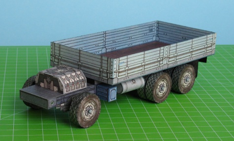 KAMAZ 5320 KAMAZ 5320