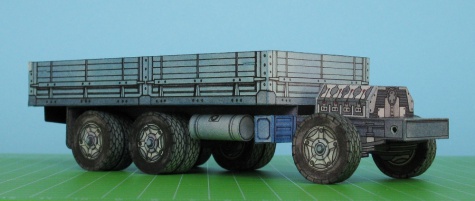 KAMAZ 5320 KAMAZ 5320