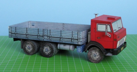 KAMAZ 5320 KAMAZ 5320
