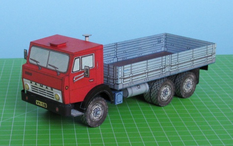 KAMAZ 5320 KAMAZ 5320