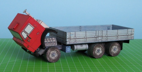 KAMAZ 5320 KAMAZ 5320
