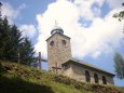 Kamenn� kostel nad Kalv�ri� Kysuck� obec O��adnica