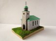 Kamenn� kostel nad Kalv�ri� Kysuck� obec O��adnica