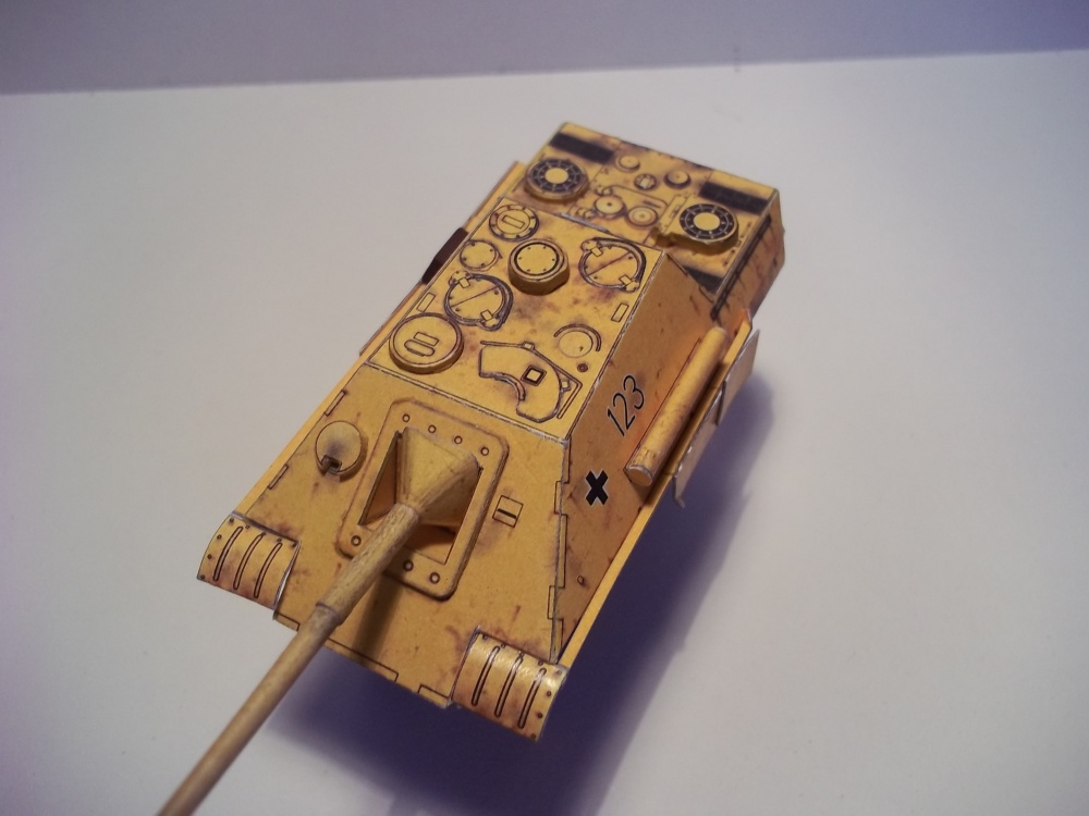 Kampfgruppe Heresch (Plná velikost v novém okně) Kampfgruppe Heresch